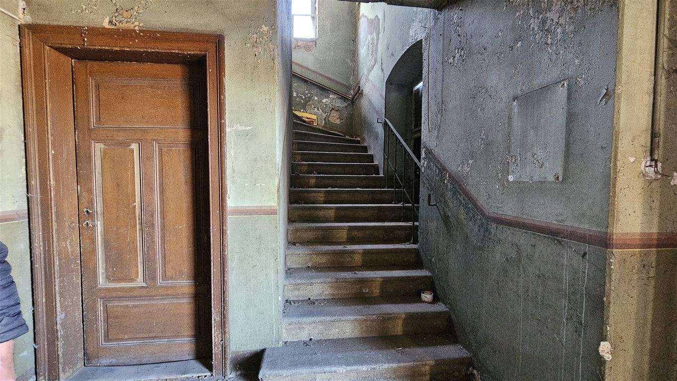 Sanierungsobjekt mit Charakter – Gründerzeithaus um 1900 in zentraler Lage von Zittau, Görlitz Kreis – Bild 2