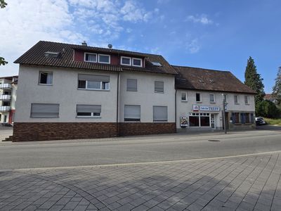 Schmuckstück in Ortsmitte