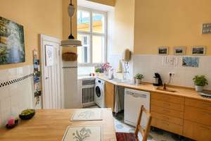 Charmante 135 m² Altbauwohnung mit Balkon in Berlin - Halensee – Die vollständige Adresse der Immobilie erhältst du vom Anbieter., 10709 Wilmersdorf, Berlin – Vorschaubild 5