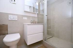 Modern möbliertes Apartment in Stuttgart Vaihingen – Die vollständige Adresse der Immobilie erhältst du vom Anbieter., 70565 Rohr, Stuttgart – Vorschaubild 3
