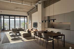 Exklusives Loft im historischen Industrieensemble „2052“ – Gotlindestraße 91 A, 10365 Lichtenberg (Ortsteil), Berlin – Vorschaubild 2