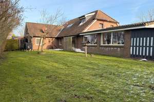 Gemütliches Einfamilienhaus mit zwei Ferienwohnungen im Wangerland – Die vollständige Adresse der Immobilie erhältst du vom Anbieter., 26434 Wangerland – Vorschaubild 2