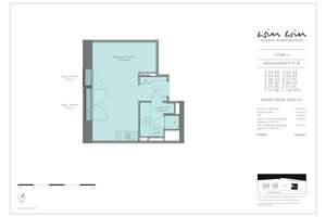 WIN WIN - Wohnen im Medienhafen - 1 Zimmer Apartment – Die vollständige Adresse der Immobilie erhältst du vom Anbieter., 40221 Hafen, Düsseldorf – Vorschaubild 9