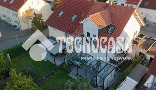 Bild von Mehrfamilienhaus mit Einliegerwohnung – solide Wohnqualität mit attraktivem Renditepotenzial