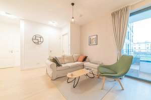 Luxurious 2 room new build with balcony in Wilmersdorf – Die vollständige Adresse der Immobilie erhältst du vom Anbieter., 10707 Wilmersdorf, Berlin – Vorschaubild 5