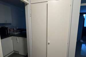 Kompaktes Wohnen in Barmen: 1-Zimmer-Wohnung in der Hohenstein – Hohenstein 23, 42283 Barmen, Wuppertal – Vorschaubild 4