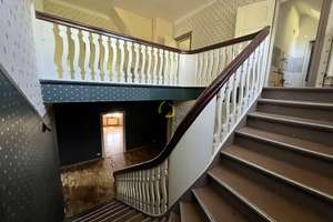 Historische Fabrikanten-Villa von Richard Kyburg - hier kann man herrschaftlich Wohnen – Die vollständige Adresse der Immobilie erhältst du vom Anbieter., 14943 Luckenwalde – Vorschaubild 1