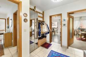 Geräumiger & heller Rohdiamant mit Parkblick: 3 Zimmer, Garage sowie Fahrstuhl | Eversten Holz – Die vollständige Adresse der Immobilie erhältst du vom Anbieter., 26122 Eversten, Oldenburg (Oldenburg) – Vorschaubild 7