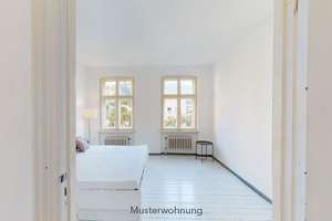 Investieren mit Zukunft: Großzügiger Altbau mit Balkon – Fuldastraße 9, 12043 Neukölln (Ortsteil), Berlin – Vorschaubild 5