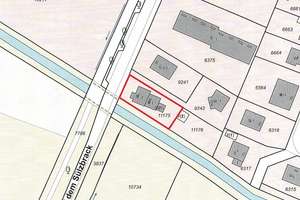 Fast wie ein Doppelhaus: Frisch modernisiertes 3-Zimmer-Hinterhaus am Feldrand mit eigener Terrasse, – Die vollständige Adresse der Immobilie erhältst du vom Anbieter., 21037 Kirchwerder, Hamburg – Vorschaubild 19