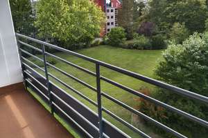 3-Zimmer-Wohnung mit großem Balkon, Grünblick & Aufzug in zentraler Lage – 29223 Celle – Vorschaubild 3