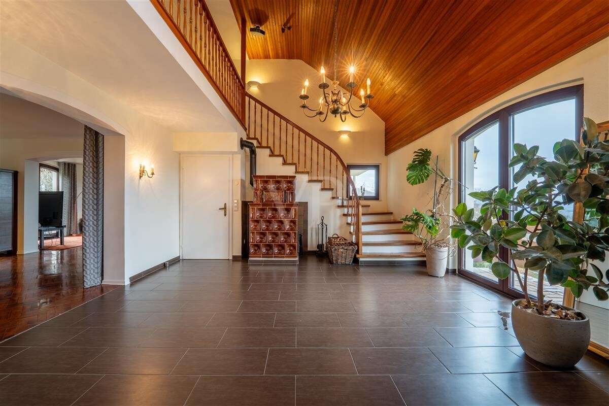 Immobilie in Boppard - Modernisiertes Einfamilienhaus in Höhenlage mit fantastischem Blick über das Mittelrheintal - Bild 13