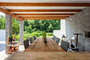 Sofort bezugsfertig! Charmantes Reihenendhaus mit großer Terrasse, Garten und mediterranem Flair – Rhein-Erft-Kreis – Vorschaubild 22