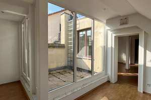 Bezugsfreies Doppelhaus/Hinterhaus, Waldstraßenviertel, 4,5 Zimmer & 2 Terrassen, sehr ruhig gelegen – Die vollständige Adresse der Immobilie erhältst du vom Anbieter., 4105 Zentrum-Nordwest, Leipzig – Vorschaubild 14