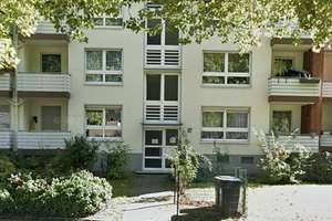 Erstbezug nach Sanierung: ruhig gelegene 2-Zimmer-Wohnung