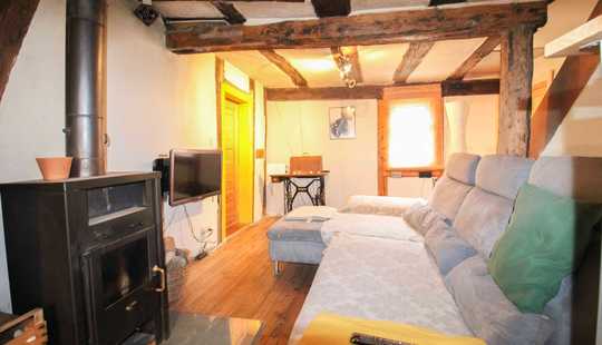 Bild von Charmantes Fachwerkhaus mit Geschichte – Ihr individuelles Wohnprojekt in Münster - Denkmalschutz