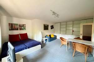 Gemütliches ca. 39 m² großes - Apartment in fußläufiger Uninähe von Düsseldorf-Bilk – 40225 Bilk, Düsseldorf – Vorschaubild 6