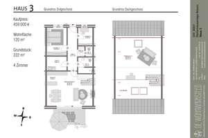 Nordseeluft & Wohnkomfort - Haus 3 (Mittelreihenhaus) – Selliner Weg 1, 25761 Büsum – Vorschaubild 5