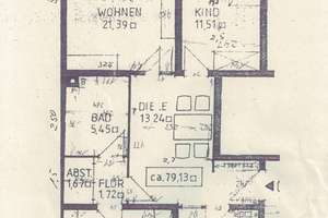 Charmante Etagenwohnung mit Balkon in gepflegtem Zustand – Die vollständige Adresse der Immobilie erhältst du vom Anbieter., 23570 Travemünde, Lübeck – Vorschaubild 14