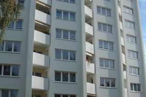 Beste Aussicht ins Grüne mit Balkon und Aufzug! – Bernadottestr. 31, 90439 Sündersbühl, Nürnberg – Vorschaubild 6