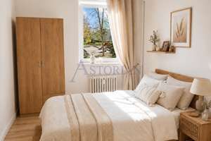 Wunderschöne 4-Zimmer-Wohnung im nachgefragten Berliner Westend – Die vollständige Adresse der Immobilie erhältst du vom Anbieter., 14050 Westend, Berlin – Vorschaubild 5