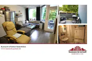 Attraktive 1-Zimmer-Wohnung im Europahochhaus in Aachen – Perfekt für Kapitalanleger! – Aachen – Vorschaubild 1