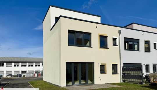 Bild von Sonderaktion! Wohnen am Stadtpark 2.0 - Reihenendhaus A9