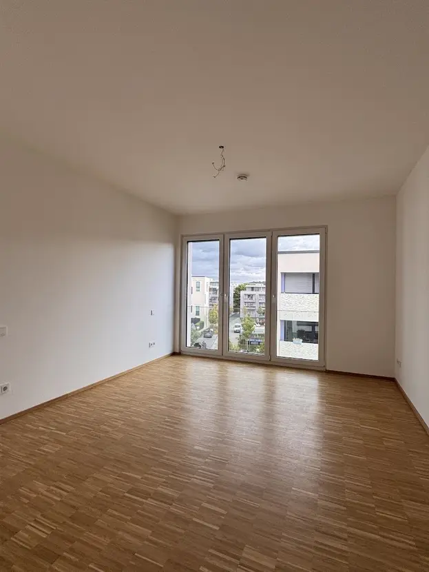 Exklusive Zwei-Zimmerwohnung mit Dachterrasse - Photo 2