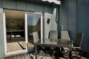 Exklusives Loftflair auf zwei Ebenen: Designküche, Dachterrasse und Weitblick – Die vollständige Adresse der Immobilie erhältst du vom Anbieter., 67551 Heppenheim, Worms – Vorschaubild 10