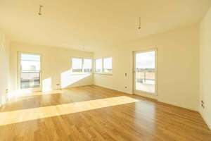 Traumhafte Dachgeschosswohnung mit Panoramablick über Leipzig