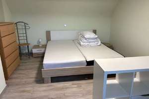 Renovierte, modern möblierte 3-Zi-Maisonette-Wohnung mit EBK und Stellplatz in guter Wohnlage – Die vollständige Adresse der Immobilie erhältst du vom Anbieter., 34132 Nordshausen, Kassel – Vorschaubild 10