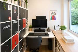 Solingen-Ohligs * Renovierte 5 Zimmer Eigentumswohnung mit Balkon ! – Hubertusstr. 32, 42697 Ohligs/Aufderhöhe/Merscheid, Solingen – Vorschaubild 11