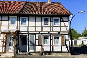 Besondere Doppelhaushälfte mit Garage, Werkstatt, Innenhof und Ausbaureserve in Gebhardshagen – 38229 Gebhardshagen, Salzgitter – Vorschaubild 26