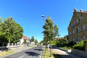 Attraktives Wohn- und Geschäftshaus als Kapitalanlage in zentraler Lage von Wolfen! – Leipziger Straße 54, 6766 Anhalt-Bitterfeld (Kreis) – Vorschaubild 3
