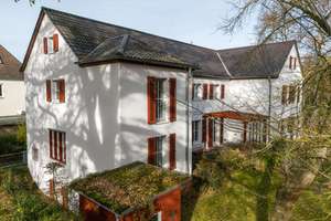 Ein Haus, das denkt. Architektenhaus,  1938, erbaut von Willy Stamm