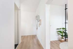 Bezugsfrei | 3-Zimmer-Wohnung mit Süd-Balkon, Aufzug & TG im energetisch saniertem Haus – 50825 Neuehrenfeld, Köln – Vorschaubild 8