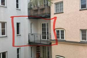 Stadtwohnung – Die vollständige Adresse der Immobilie erhältst du vom Anbieter., 86152 Georgs- und Kreuzviertel, Augsburg – Vorschaubild 7