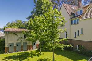 Repräsentativ & Historisch: 260 m² Wohn-/Nutzfläche in hochwertig sanierter Villa mit Gesindehaus – Die vollständige Adresse der Immobilie erhältst du vom Anbieter., 14612 Falkensee – Vorschaubild 14