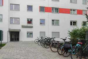 Modern ausgestattete 4-Zimmer-Wohnung mit Südbalkon und Weitblick – Die vollständige Adresse der Immobilie erhältst du vom Anbieter., 91058 Schönfeld, Erlangen – Vorschaubild 9