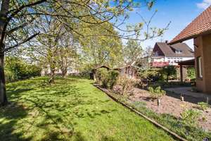 Bremen-Seehausen: Charmantes Einfamilienhaus mit viel Platz und einem traumhaften Grundstück – Die vollständige Adresse der Immobilie erhältst du vom Anbieter., 28197 Seehausen, Bremen – Vorschaubild 6