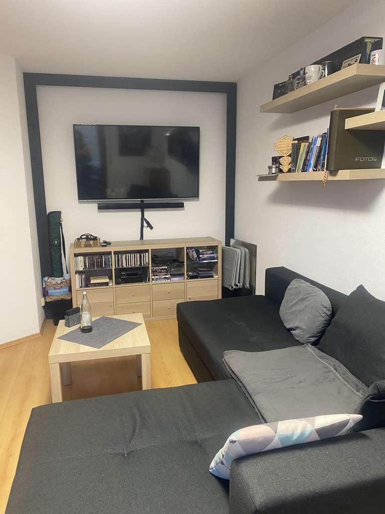 Immobilie in Oberboihingen - Kompakte und schön geschnittene Wohnung – ideal für Kapitalanleger - Bild 1