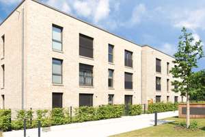 VERMIETETES KAPITALANLAGEOBJEKT: 2-Zi-Eigentumswohnung mit Balkon in Bothfeld | KfW-55, PV-Anlage – Buchfinkstieg 51, 30657 Bothfeld, Hannover – Vorschaubild 5