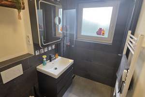 Wohnen über den Dächern der Bremer Neustadt - modernisierte 4-Zimmer-Wohnung mit Sonnenuntergängen! – 28201 Gartenstadt Süd, Bremen – Vorschaubild 5