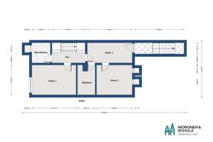 Perfekt für Familien: Charmantes RMH in Münster-Süd nahe Preußenstadion – Die vollständige Adresse der Immobilie erhältst du vom Anbieter., 48153 Berg Fidel, Münster – Vorschaubild 20
