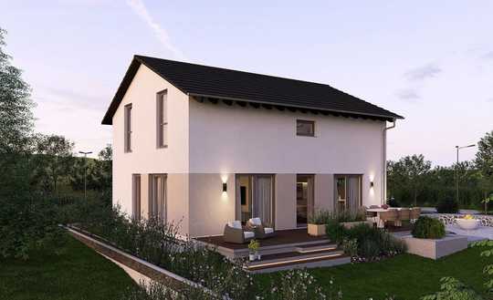 Modernes Einfamilienhaus - Offenes Leben - funktional - Stilvoll - Wohnen auf ca. 155 m² 