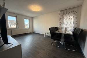Modernisierte 3-Zimmer-Wohnung mit praktischer Aufteilung