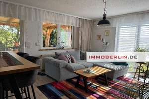 IMMOBERLIN.DE - Wunderbarer Bungalow mit großem Sonnengarten in ländlicher Wohlfühllage – Die vollständige Adresse der Immobilie erhältst du vom Anbieter., 16259 Höhenland – Vorschaubild 4
