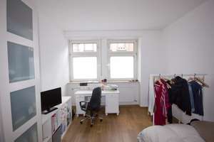 3 ZKB Mannheim Innestadt Jungbusch Nähe Universität 80m²  760,- +NK – Schanzenstr. 26, 68159 Innenstadt/Jungbusch, Mannheim – Vorschaubild 2