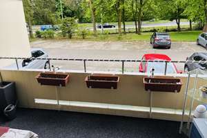 Attraktive + Mod. 3-Z.-Wohnung mit Balkon+G-WC im BS-Heidberg – Die vollständige Adresse der Immobilie erhältst du vom Anbieter., 38124 Heidberg-Melverode, Braunschweig – Vorschaubild 13