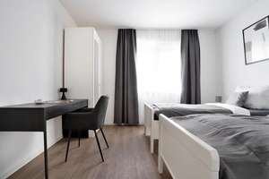 Charmante 2 Zimmerwohnung – Friedrichstraße 30, 47798 Stadtmitte, Krefeld – Vorschaubild 6